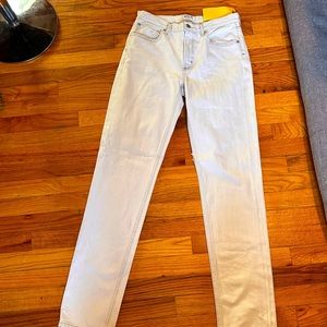 AGolde Stacked Denim